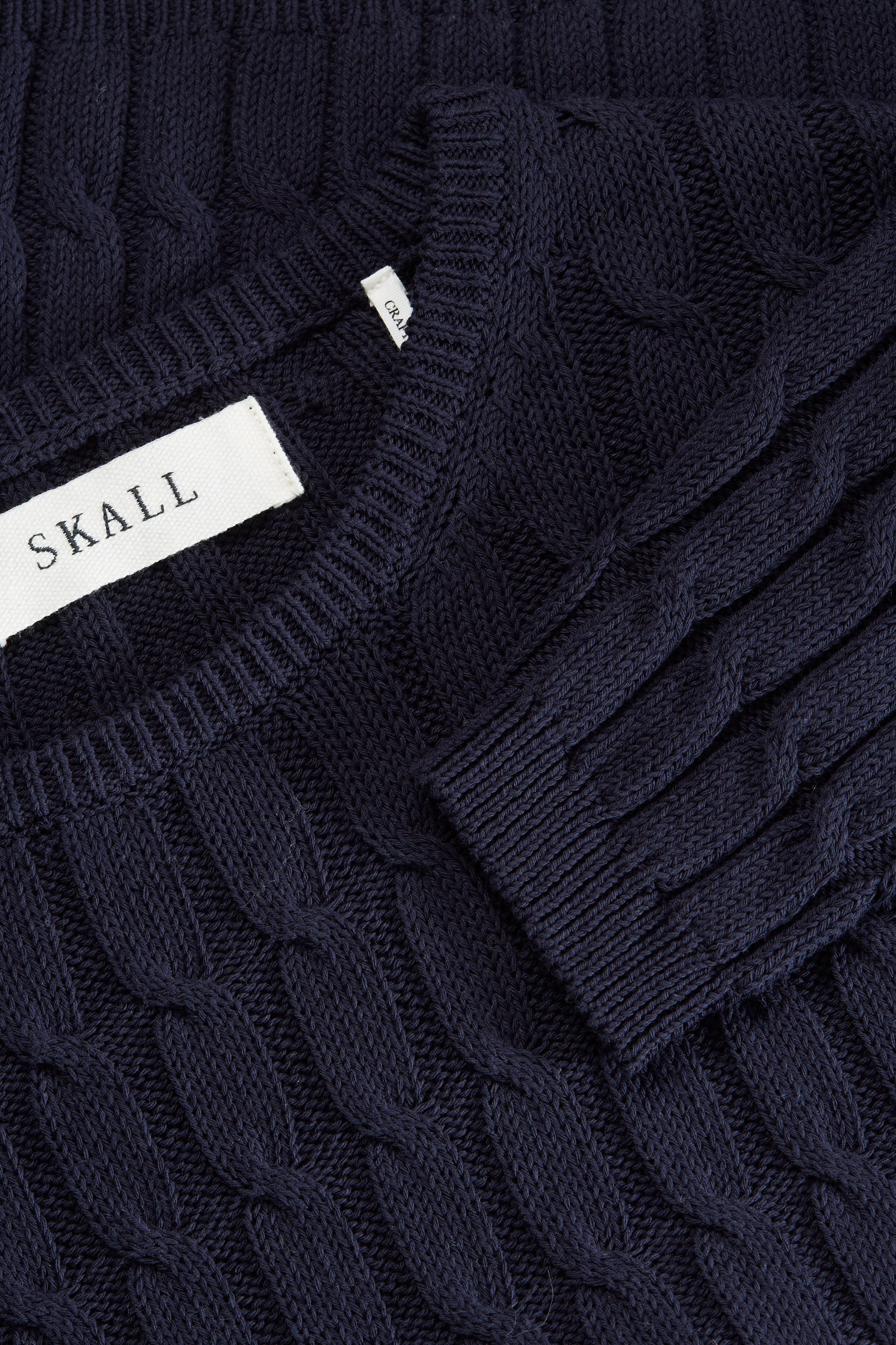Skall Studio Marcel jumper Jumper Dark navy